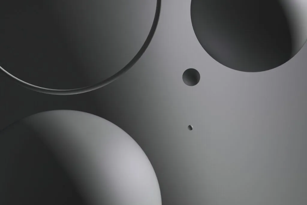 Mastering Point of Focus Circles and Dots in Graphic Design