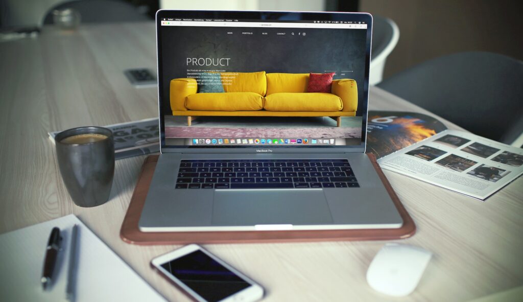The Power of Website and Graphic Design for User Experiences