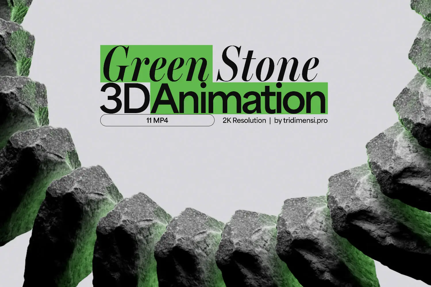 green stone 1
