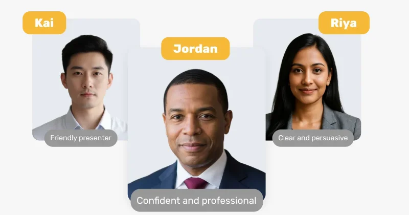 Personalized Avatar with AI