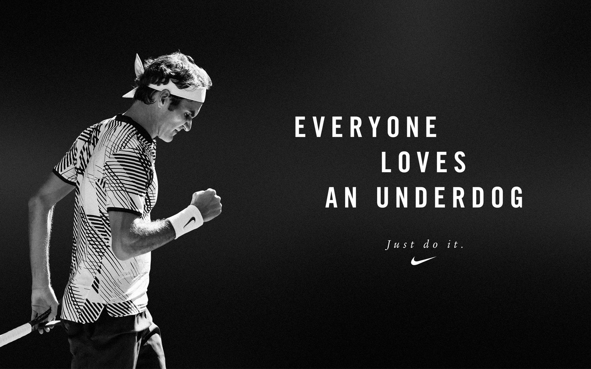 Nike Advertisement