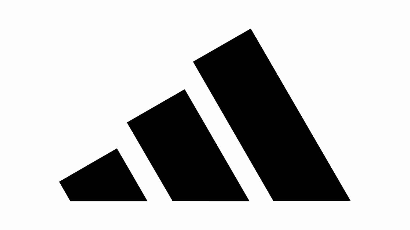 Adidas’ three stripes