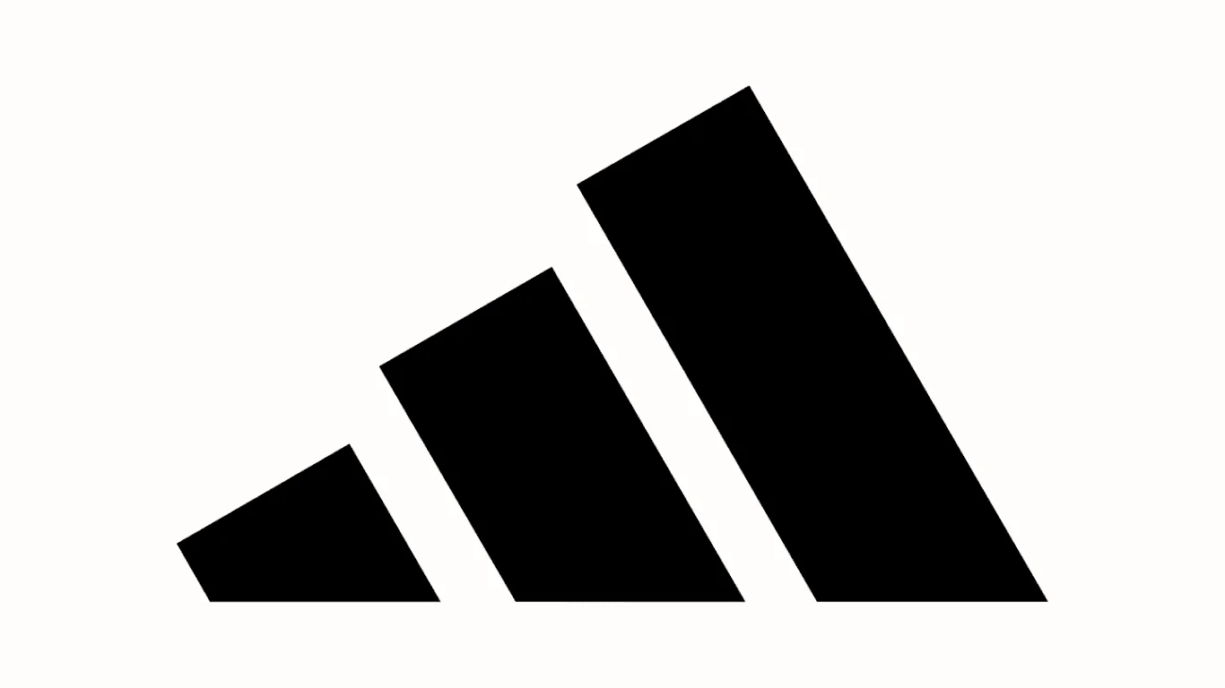 Adidas’ three stripes