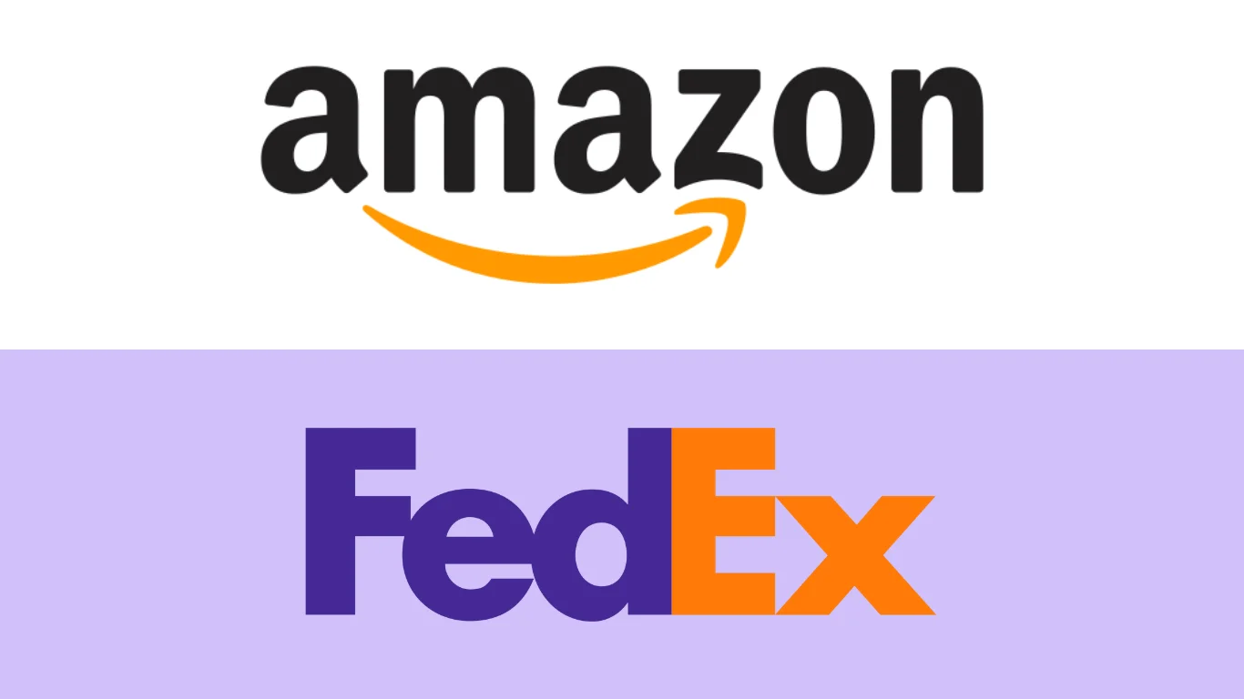 Amazon’s A-to-Z smile and FedEx’s hidden arrow