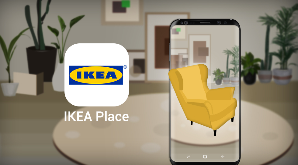 Virtual IKEA Place
