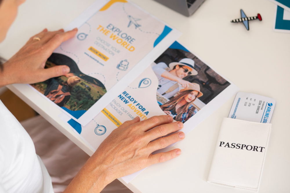 Brochure Design Ideas