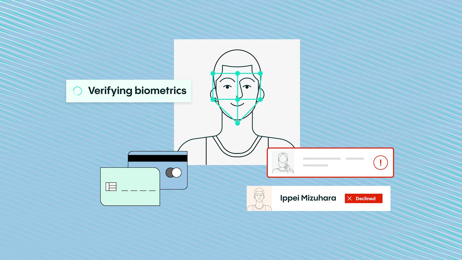 Biometric Data Stealing
