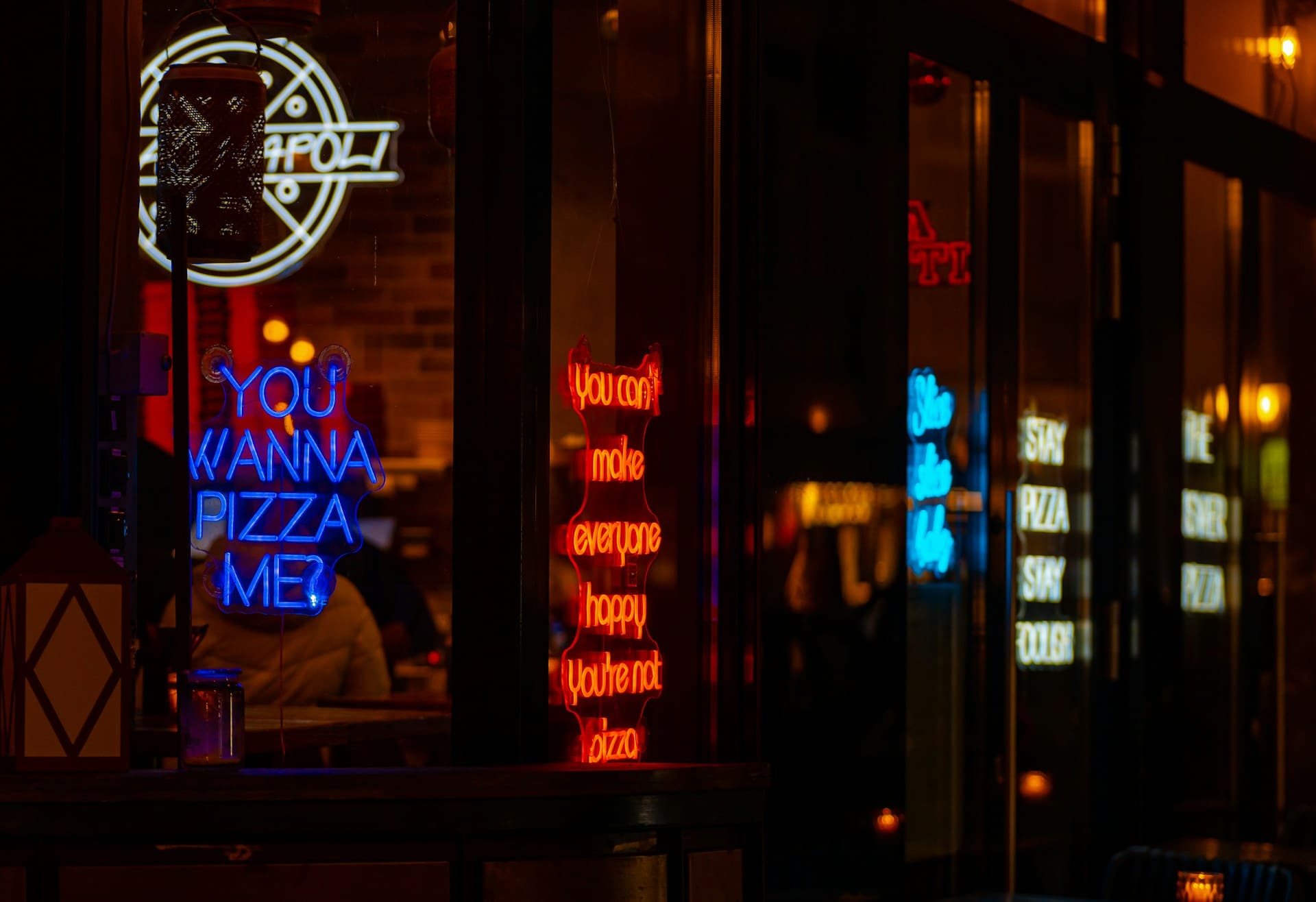 Neon Signage