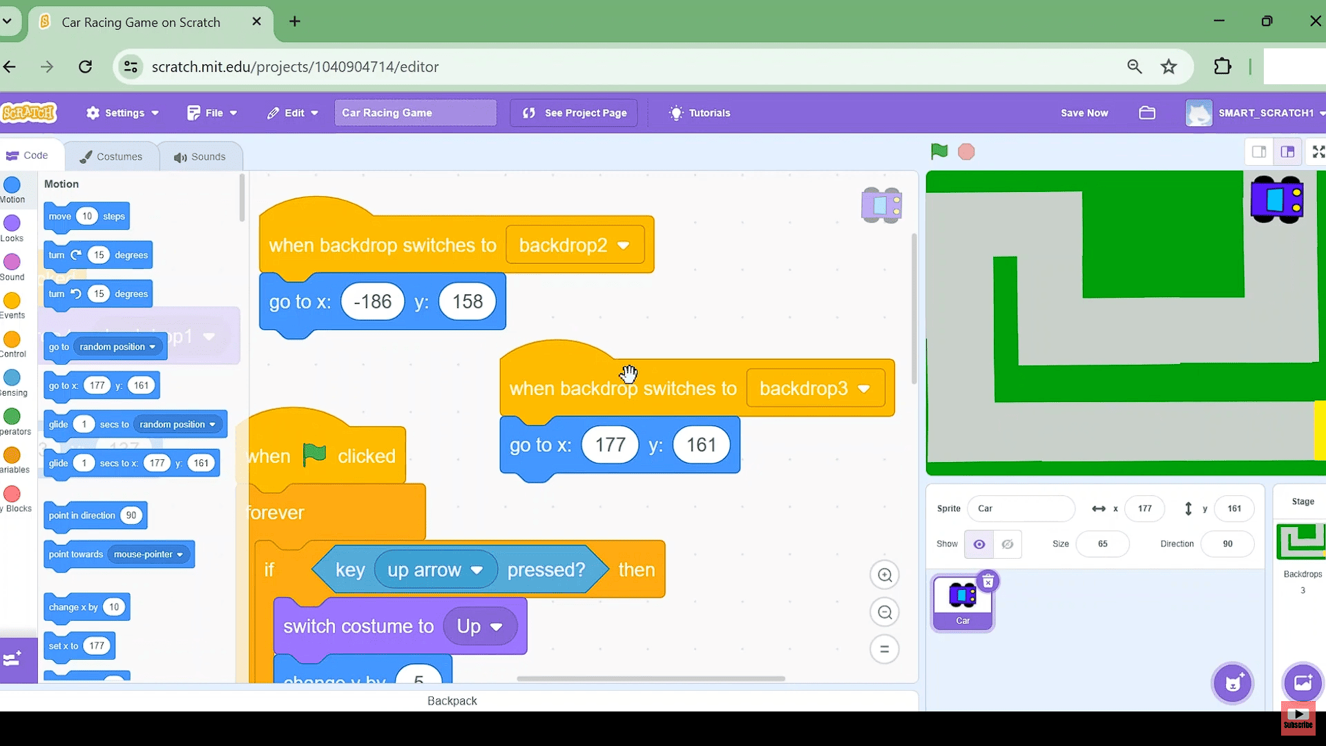 Tweaking with the game’s mechanics 