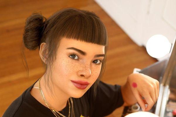 Virtual Influencer Lil Miquela