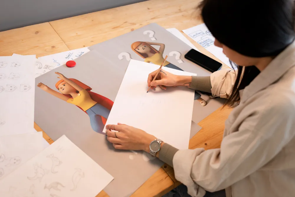 Effective Visual Storytelling Strategies for Engagement