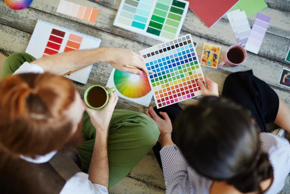 7 Steps How to Choose Brand Colors That Stand Out