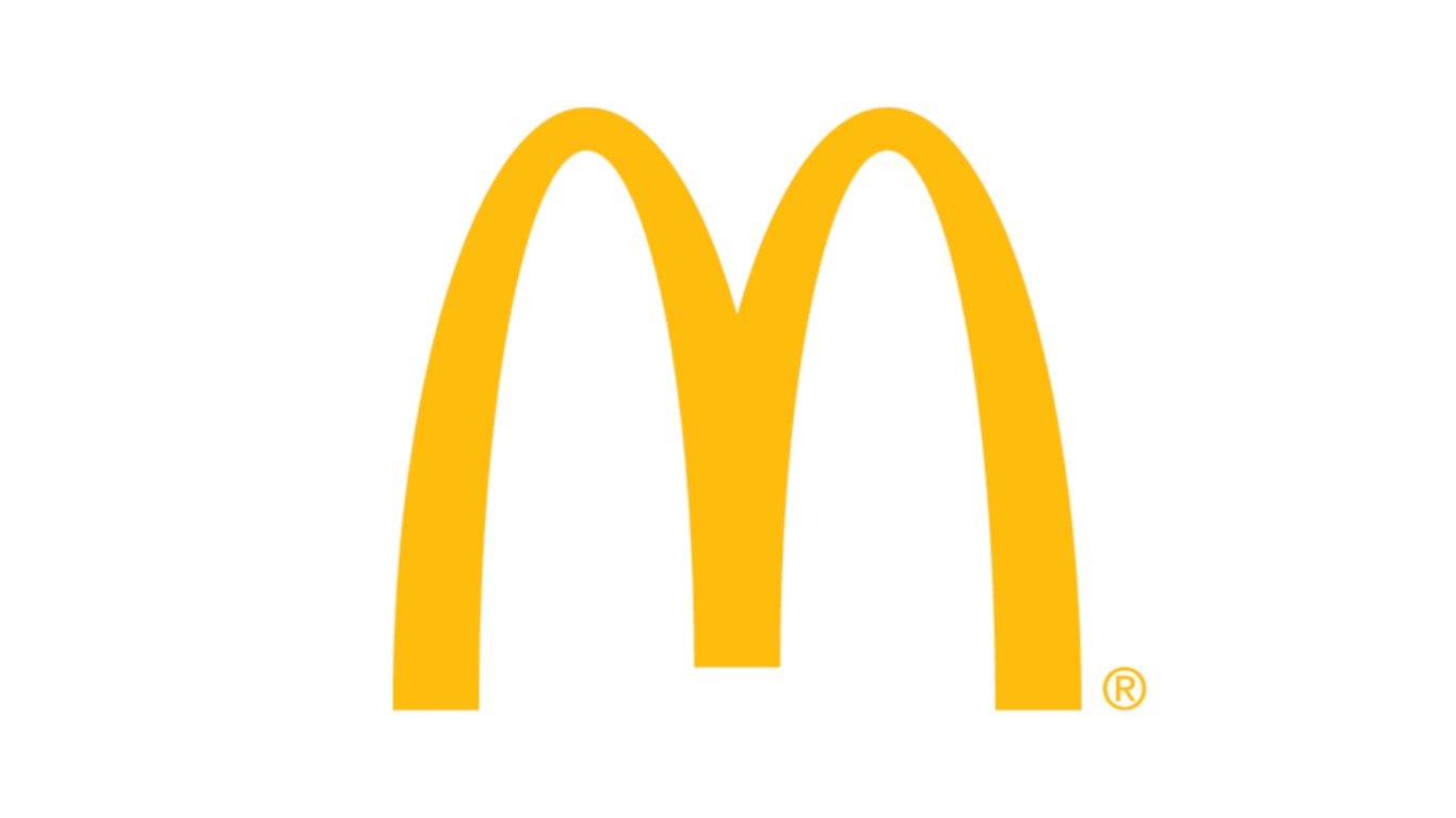 McDonald’s golden arches