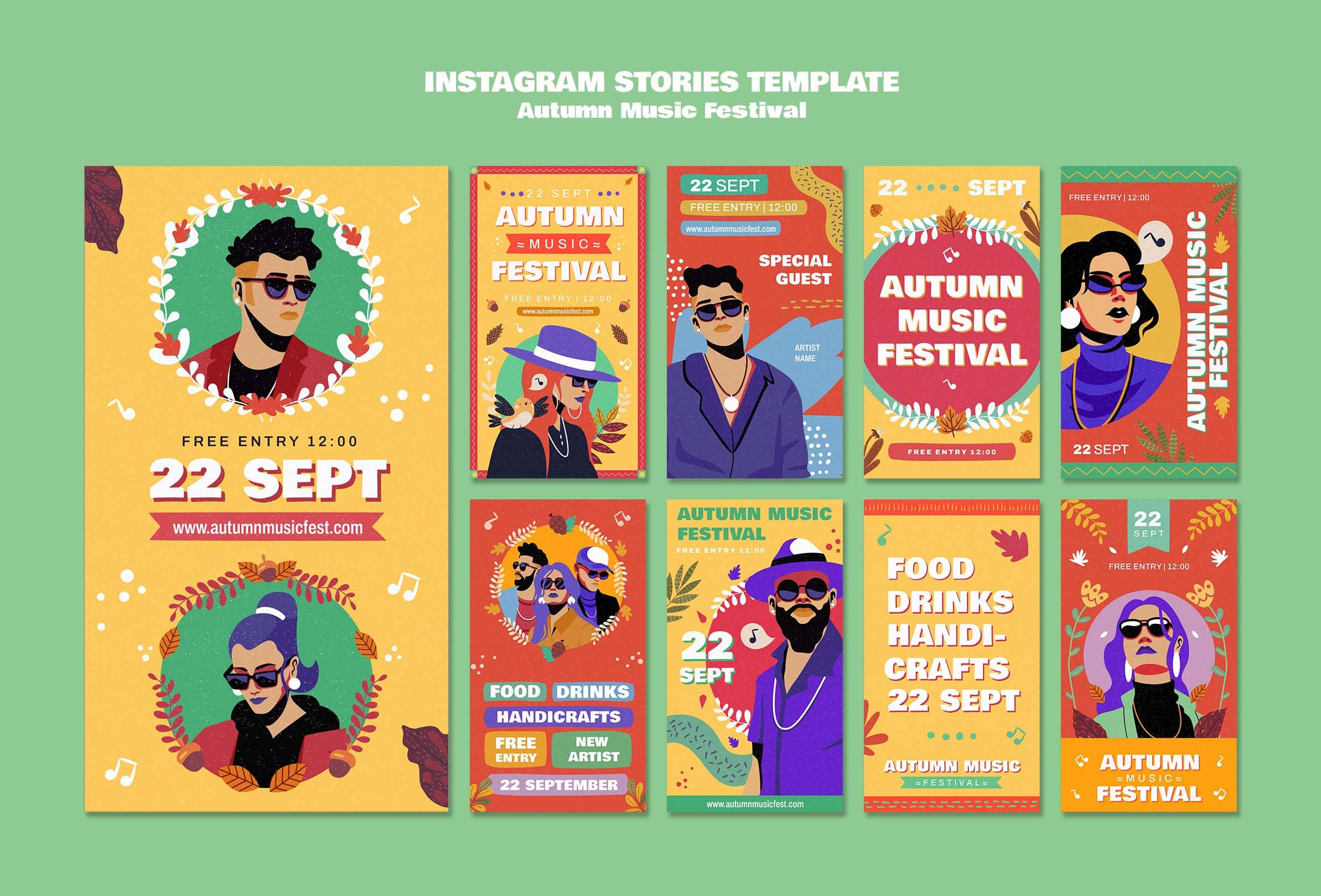 Ads with Targeted Market