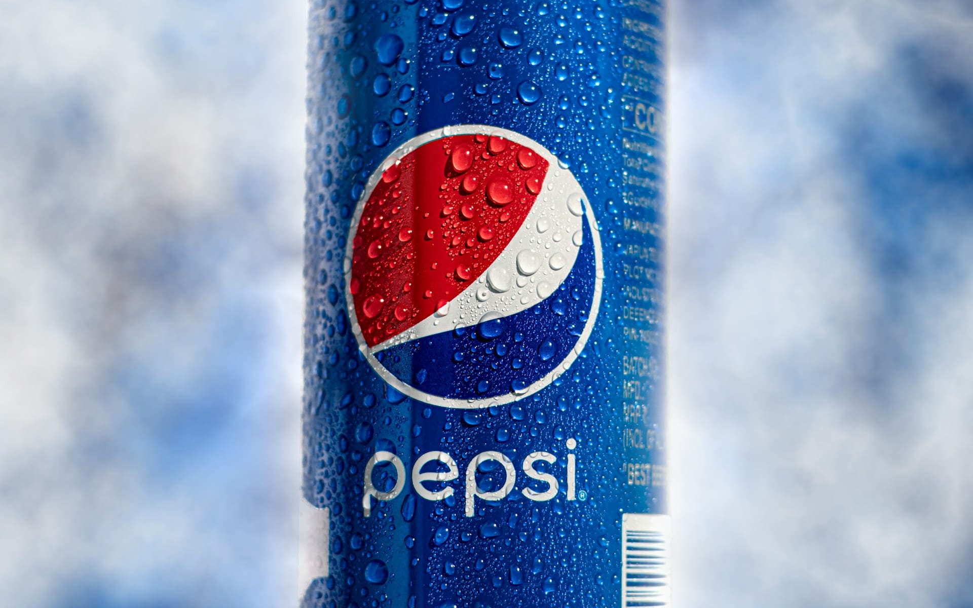 Wavy Pepsi Logo