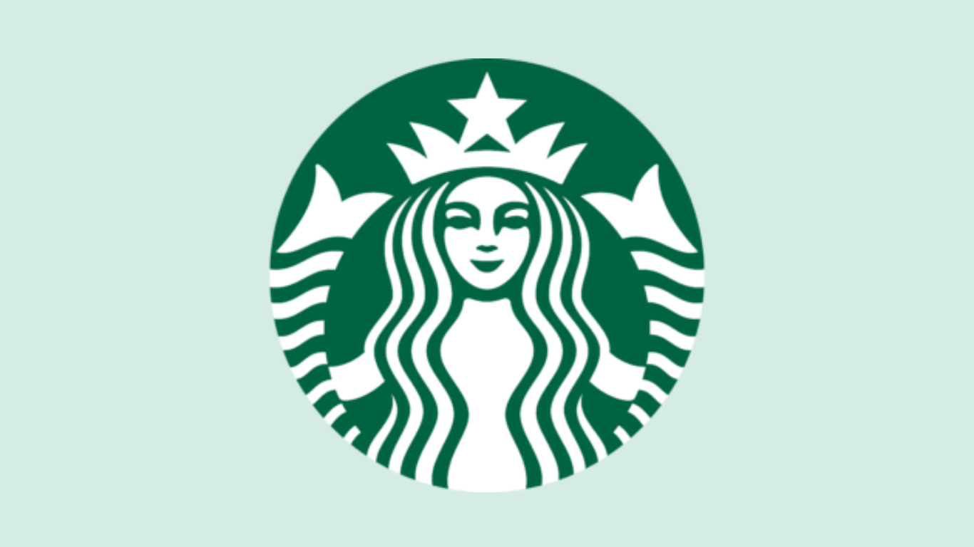 Starbucks’s siren logo