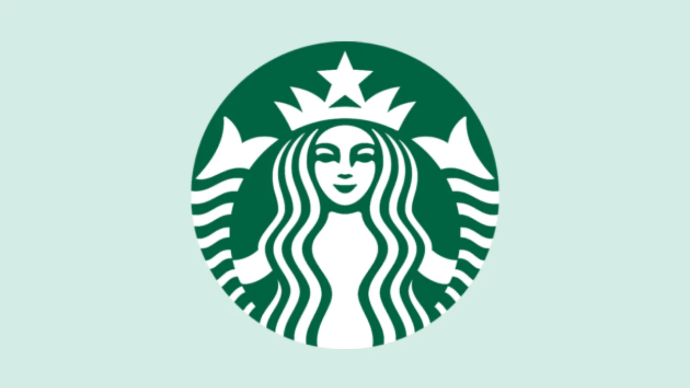 Starbucks’s siren logo