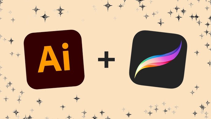 Adobe Illustrator vs Procreate: Which App Is Worth Your Time?