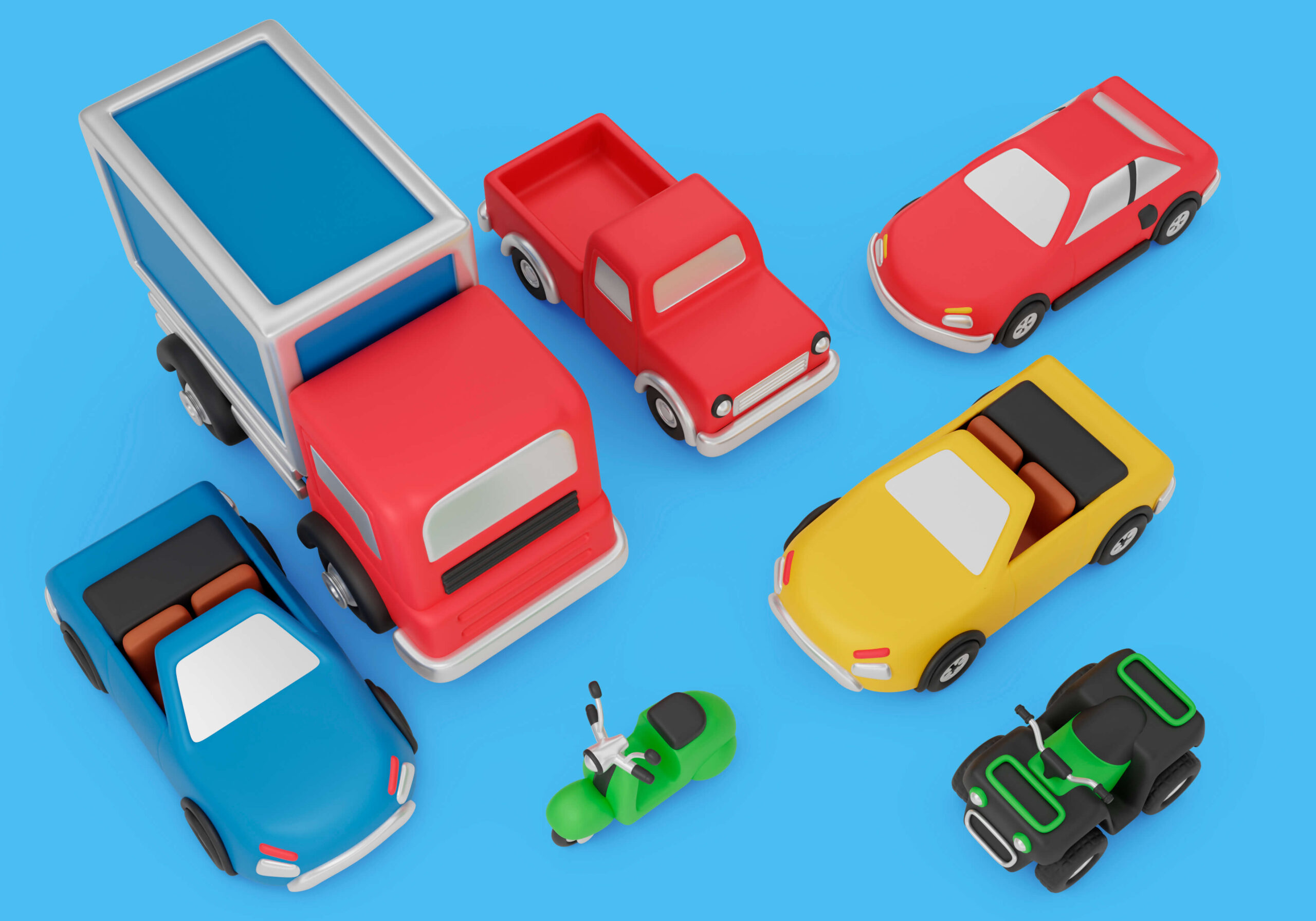 How to Make a 3D Game in Scratch in 5 Easy Steps