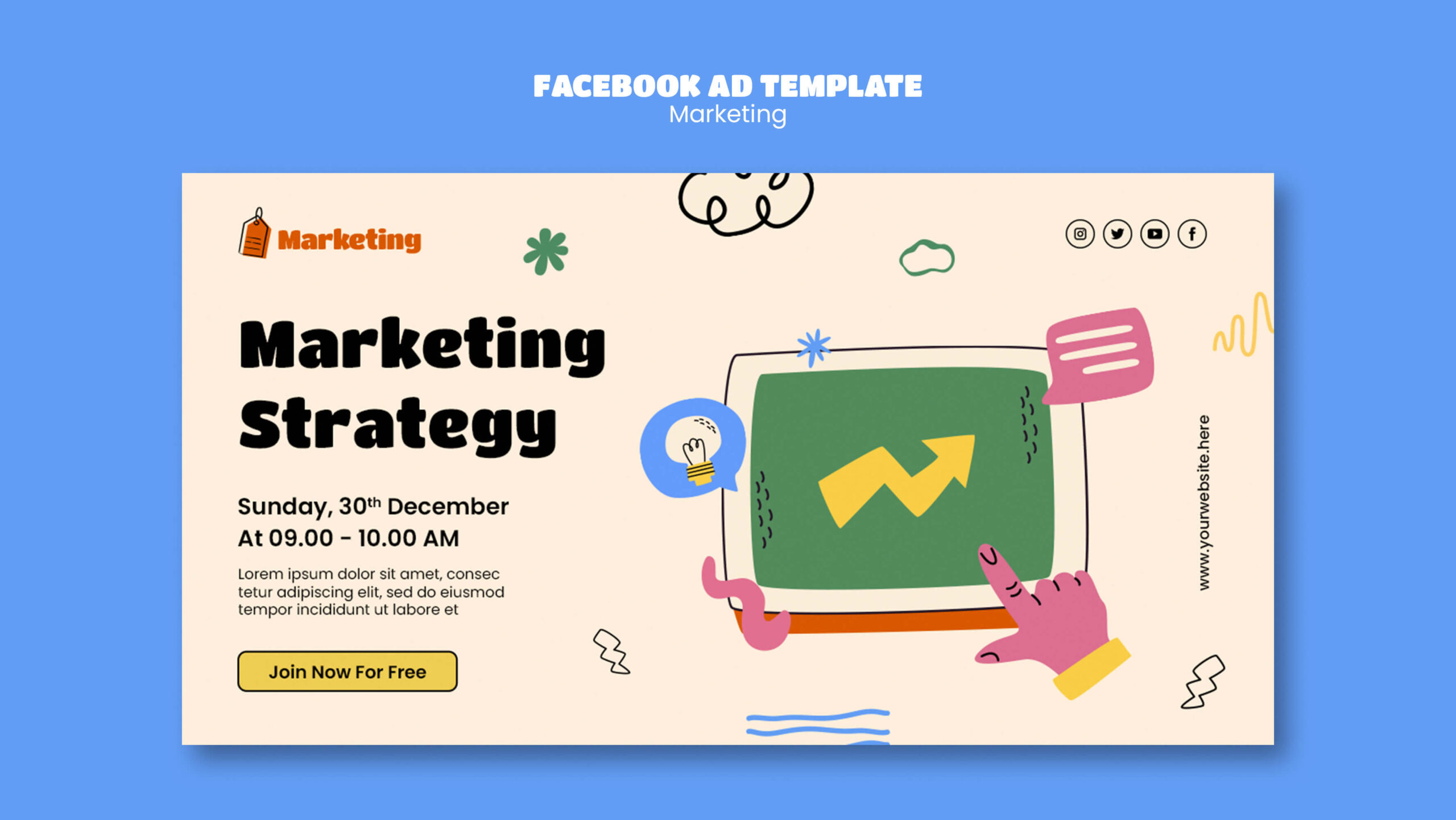 Marketing Graphic Design: Strategies, Trends, and Examples