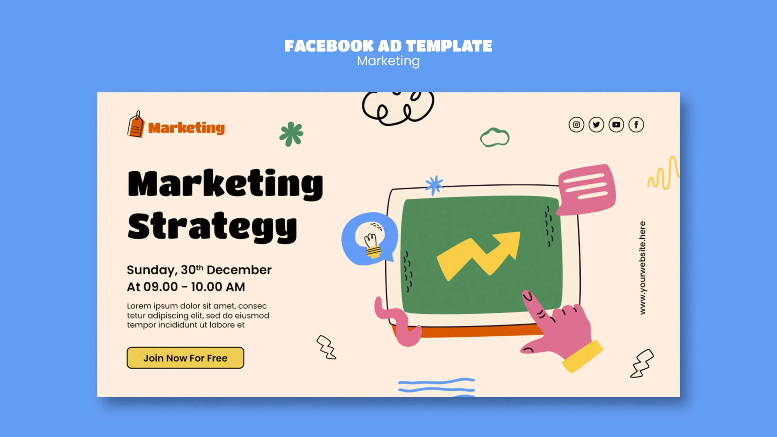 Marketing Graphic Design: Strategies, Trends, and Examples