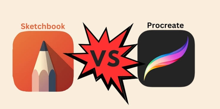 Procreate vs Sketchbook: Which App Is Truly Superior?