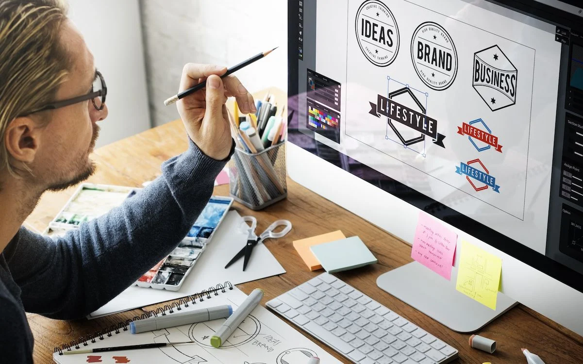 Why are great designs and logos so important to businesses?