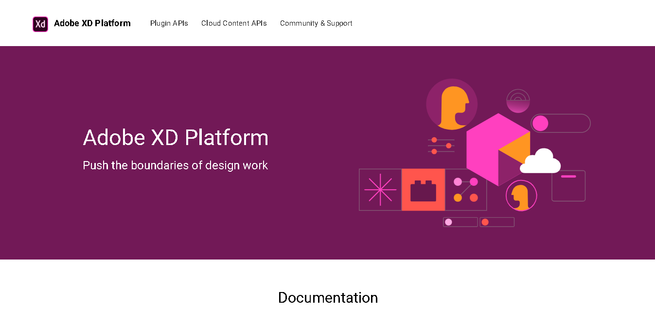 Adobe XD Platform