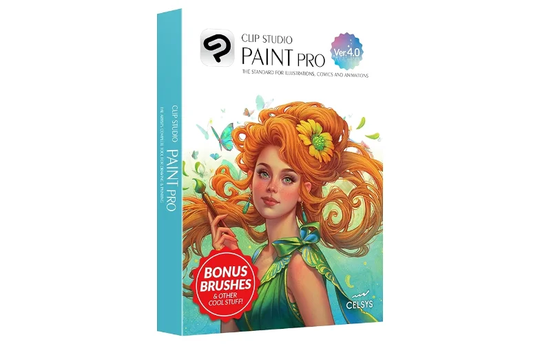 Clip Studio Paint Pro