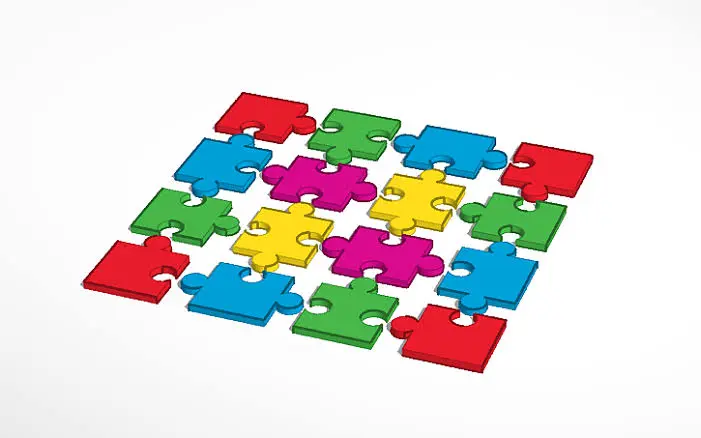 Jigsaw Puzzle Toys 