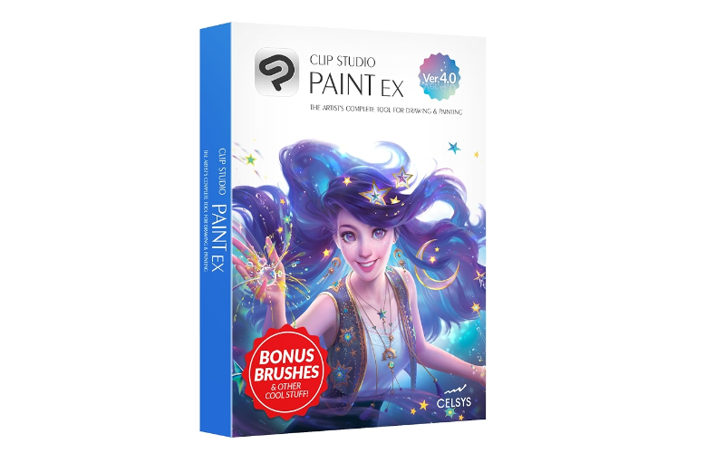 Clip Studio Paint EX