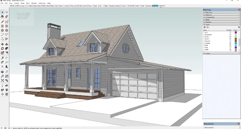 SketchUp Free App