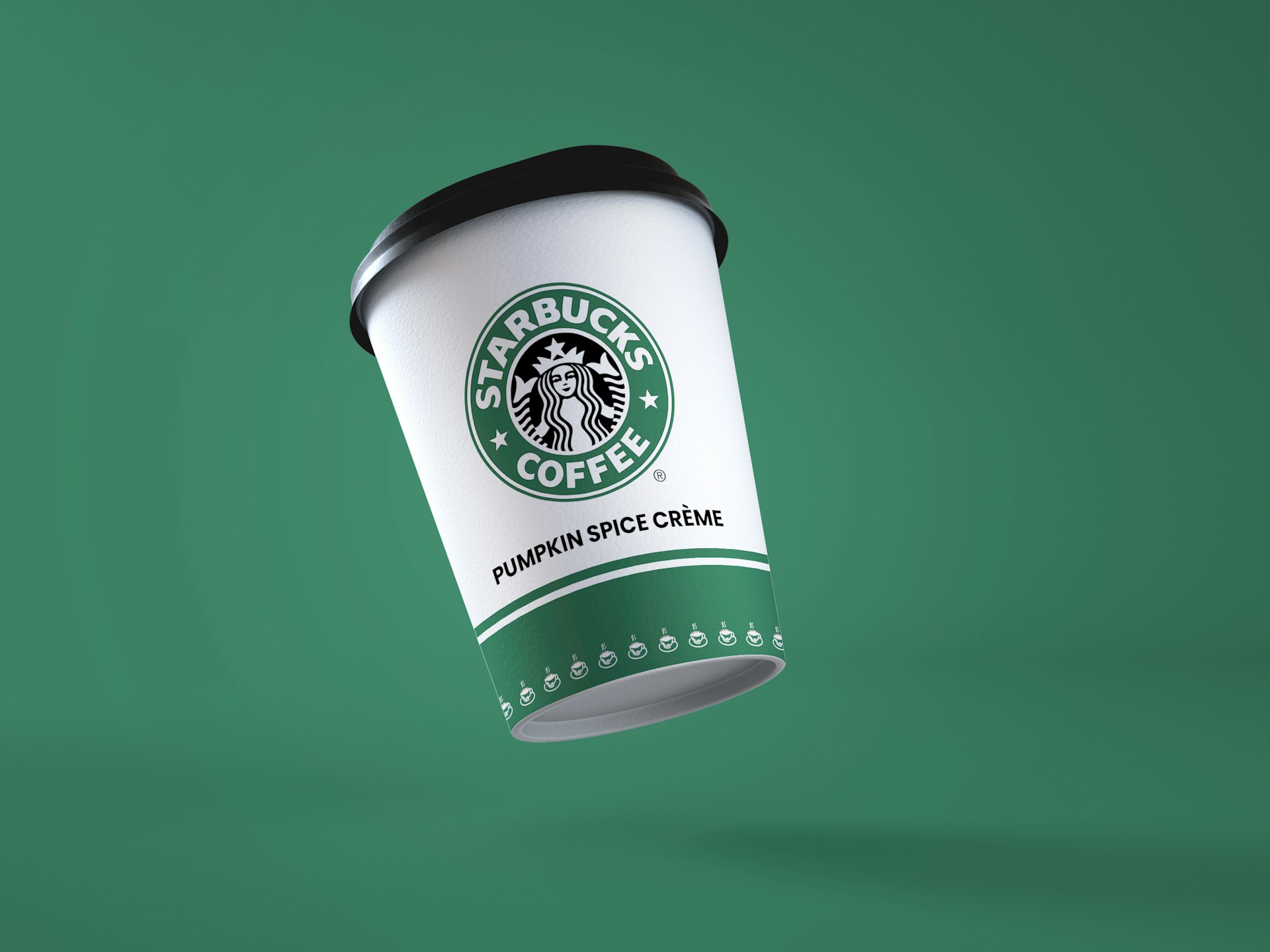 Starbucks Story-Oriented Logo