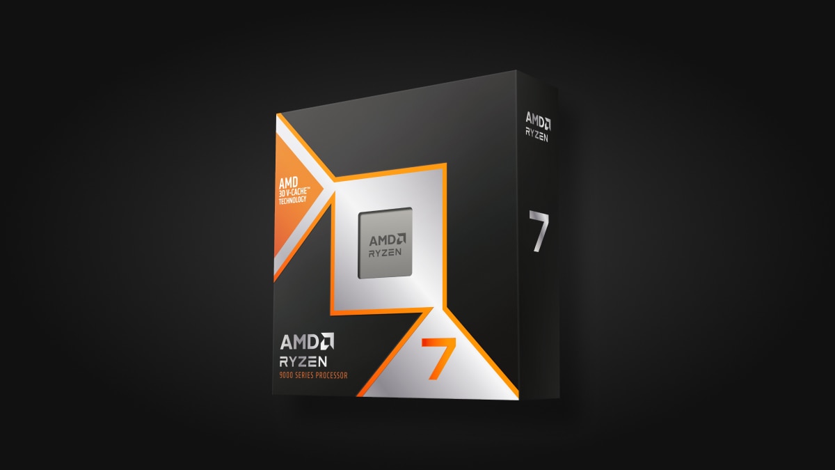 AMD Ryzen™ 7 9800X3D processor for VR purposes