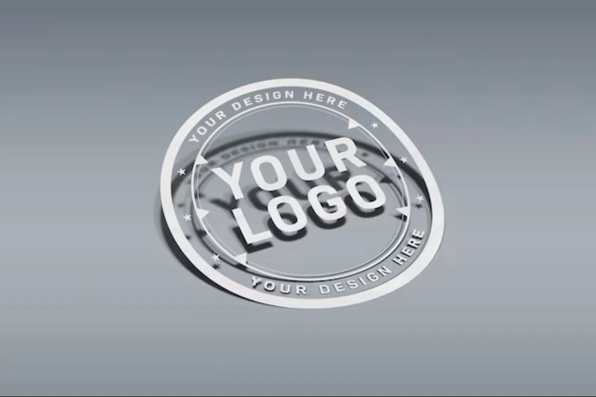 Minimalist Modern Sticker