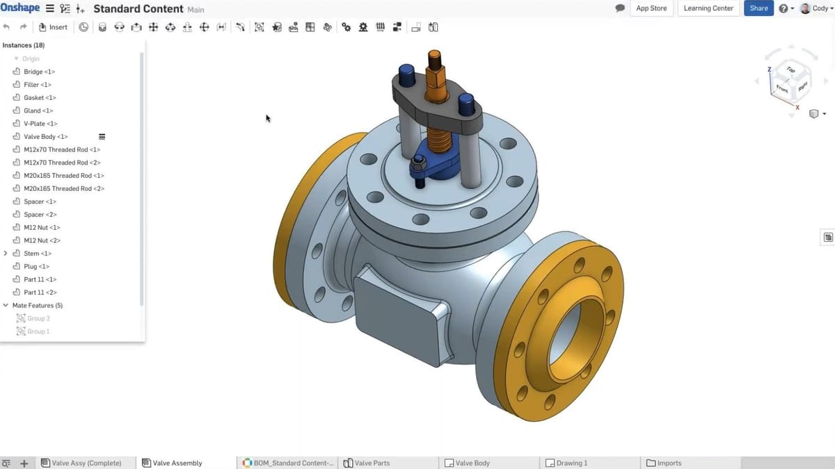 Onshape App