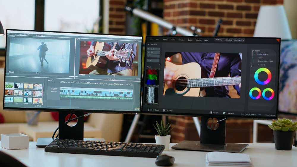 Comparing Krita vs GIMP's Performance, Tools, and Usability