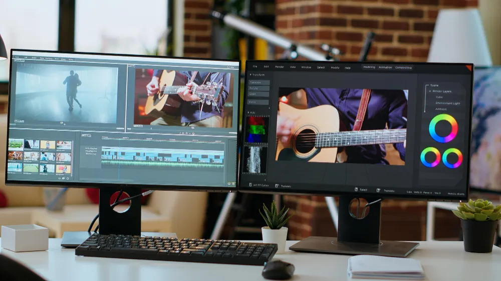 Comparing Krita vs GIMP's Performance, Tools, and Usability