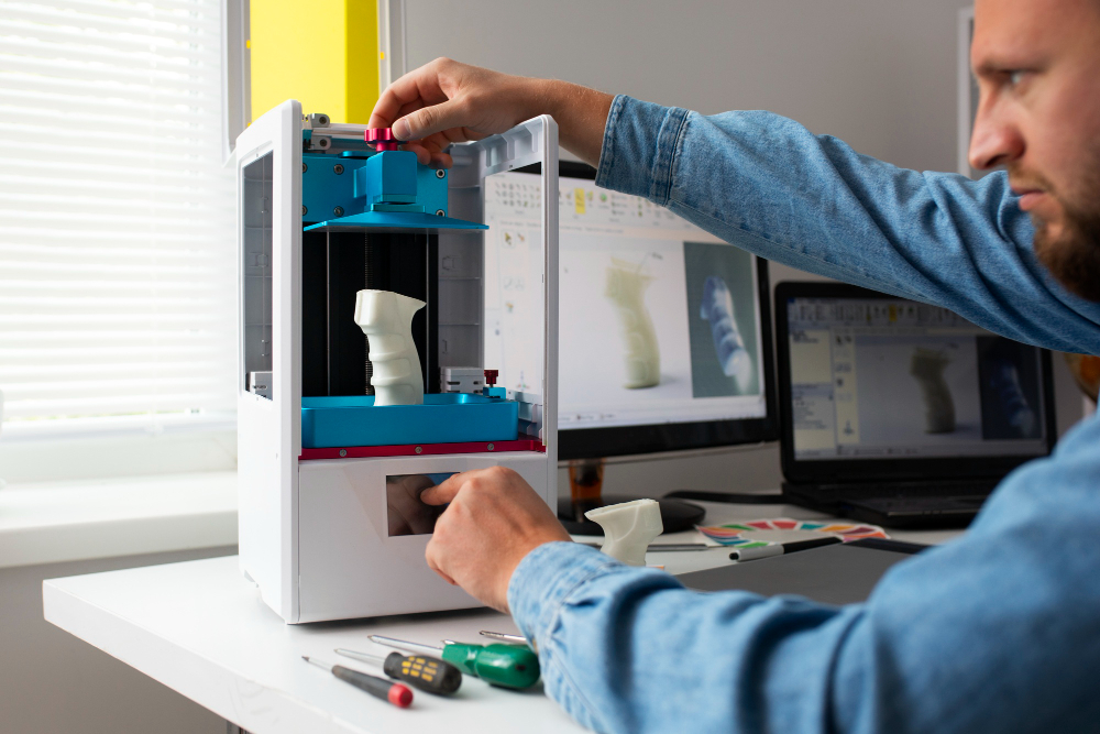 How to Design 3D Prints: A Complete Guide for Beginners and Makers
