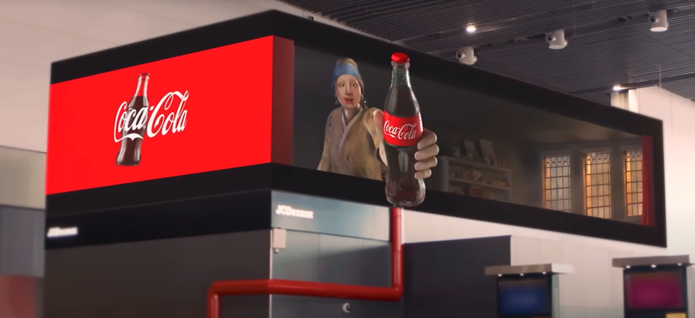 Coca-cola Ads