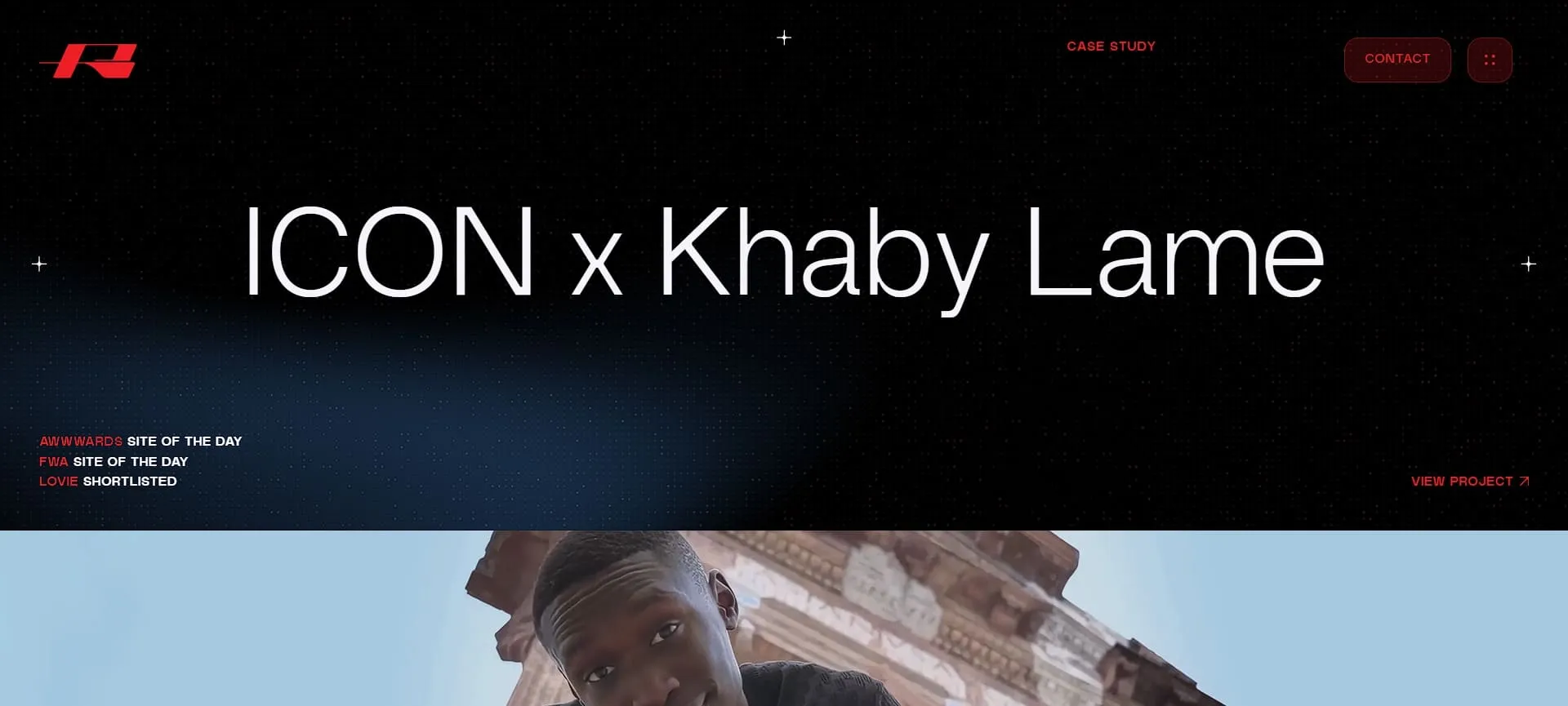 Rocani Studio x Khaby