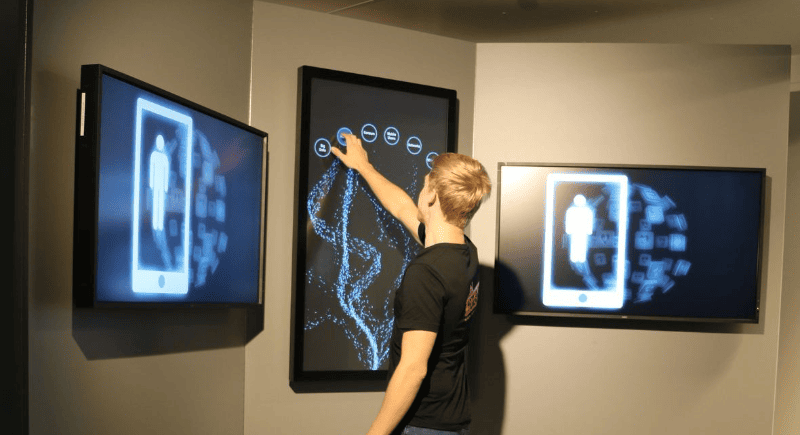 Technology Showcase Experience | garamantis.com