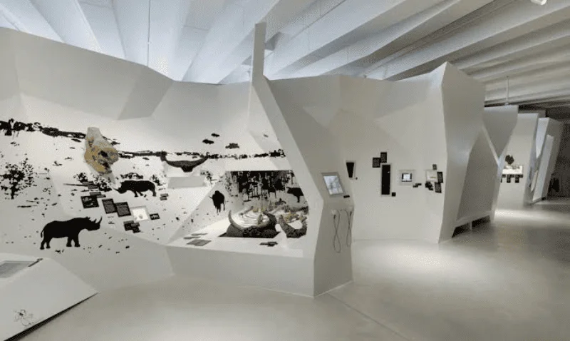 Museum Narrative Gallery