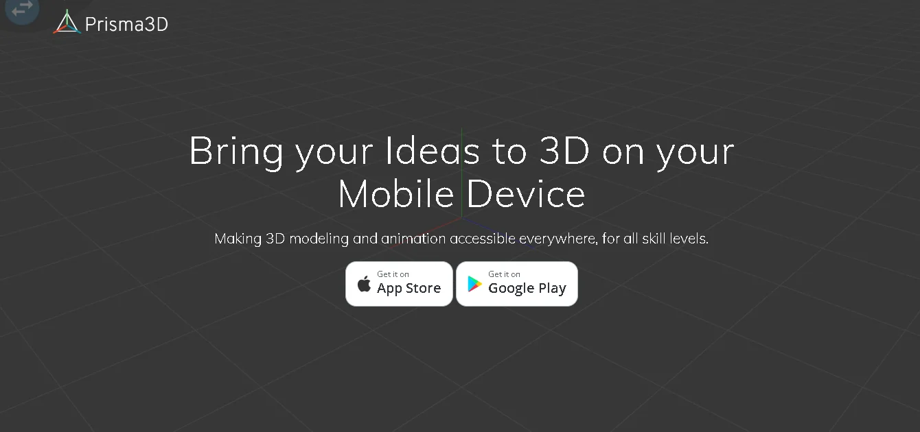 3D Modeling Prisma3D 