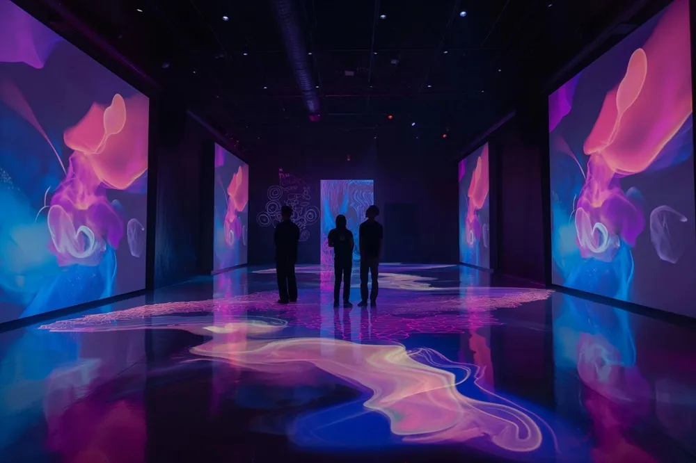 3D Exhibit Design: Principles, Benefits, and Real World Examples