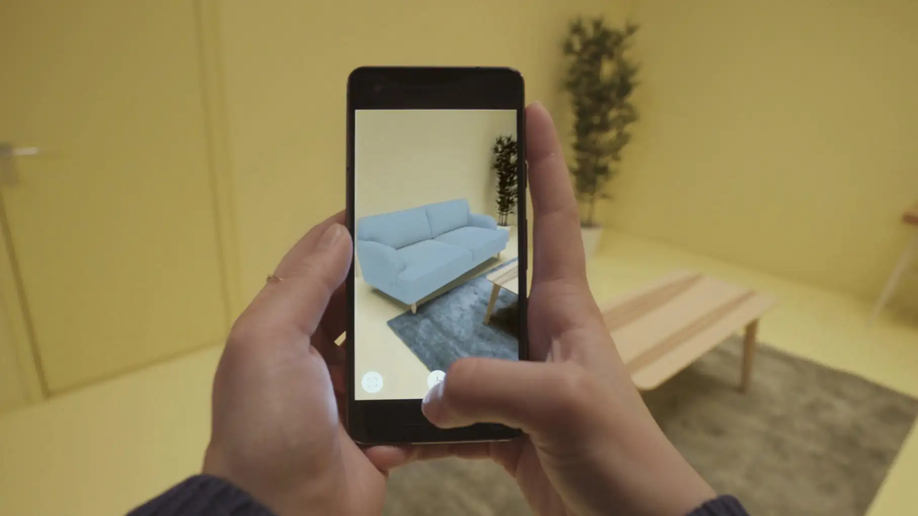 IKEA Place AR App Demo