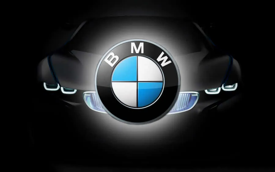BMW 3D logo