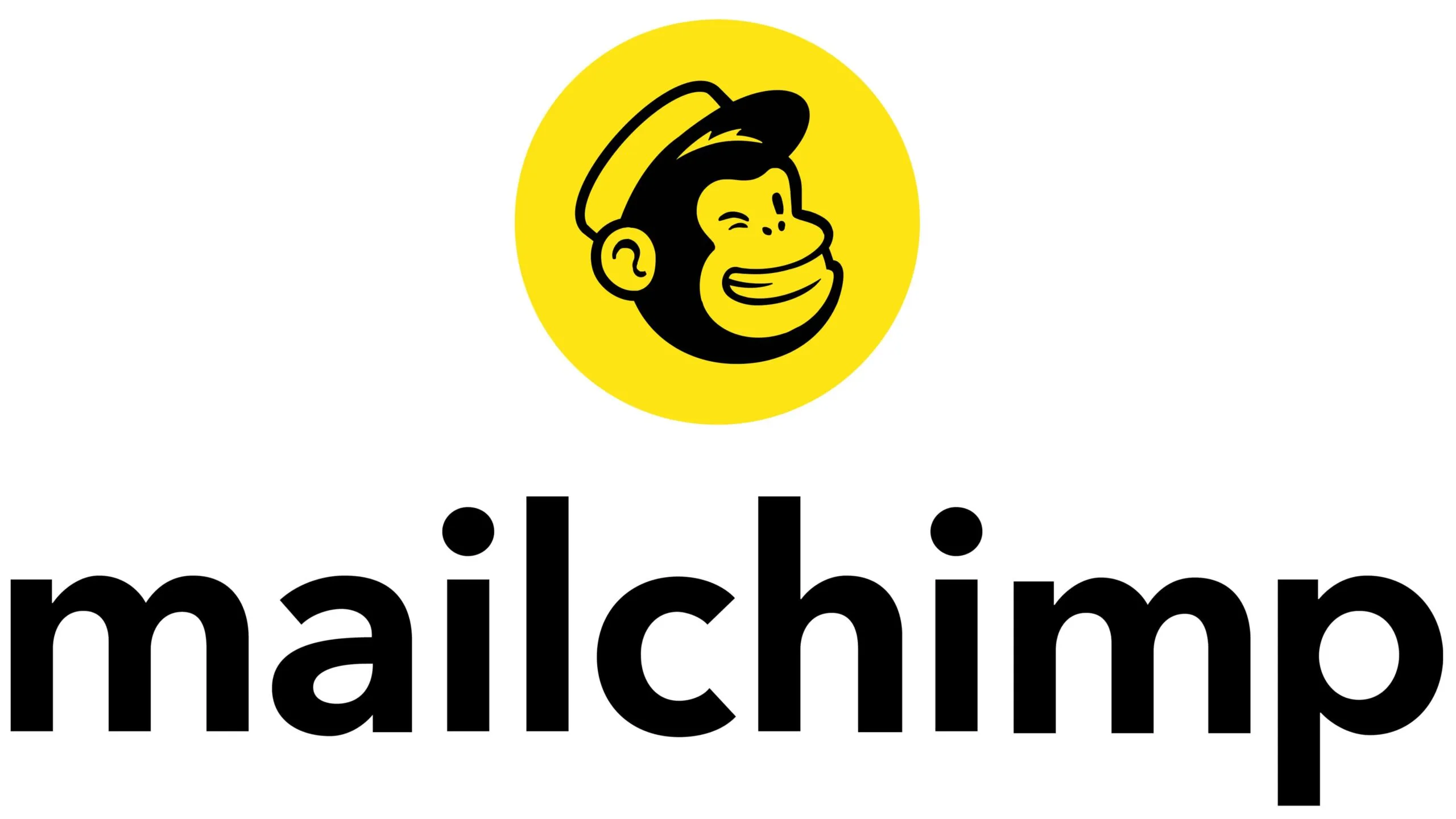 A memorable logo of Mailchimp, giving it credibility