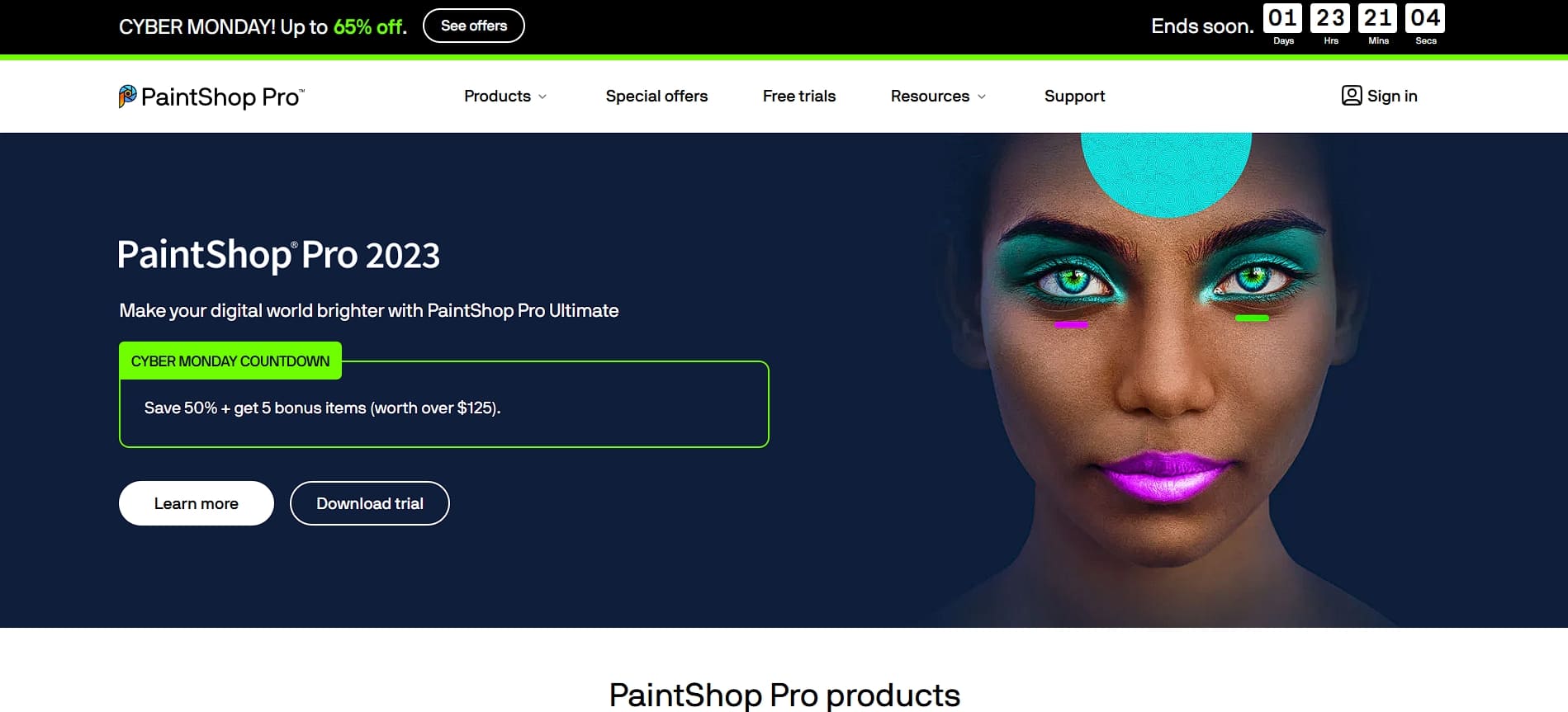 Corel PaintShop Pro