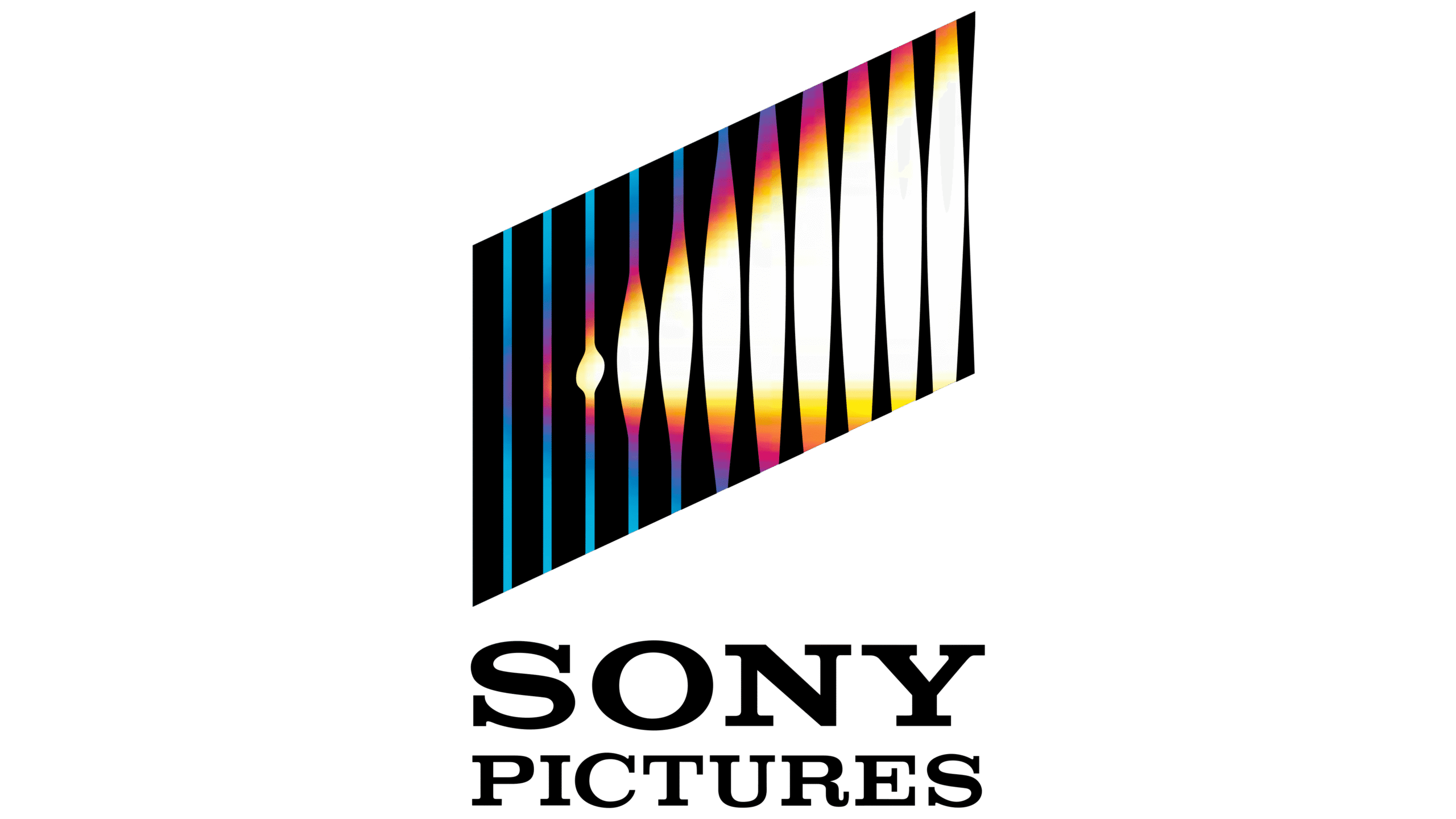 Sony Pictures logo with illustrated depth